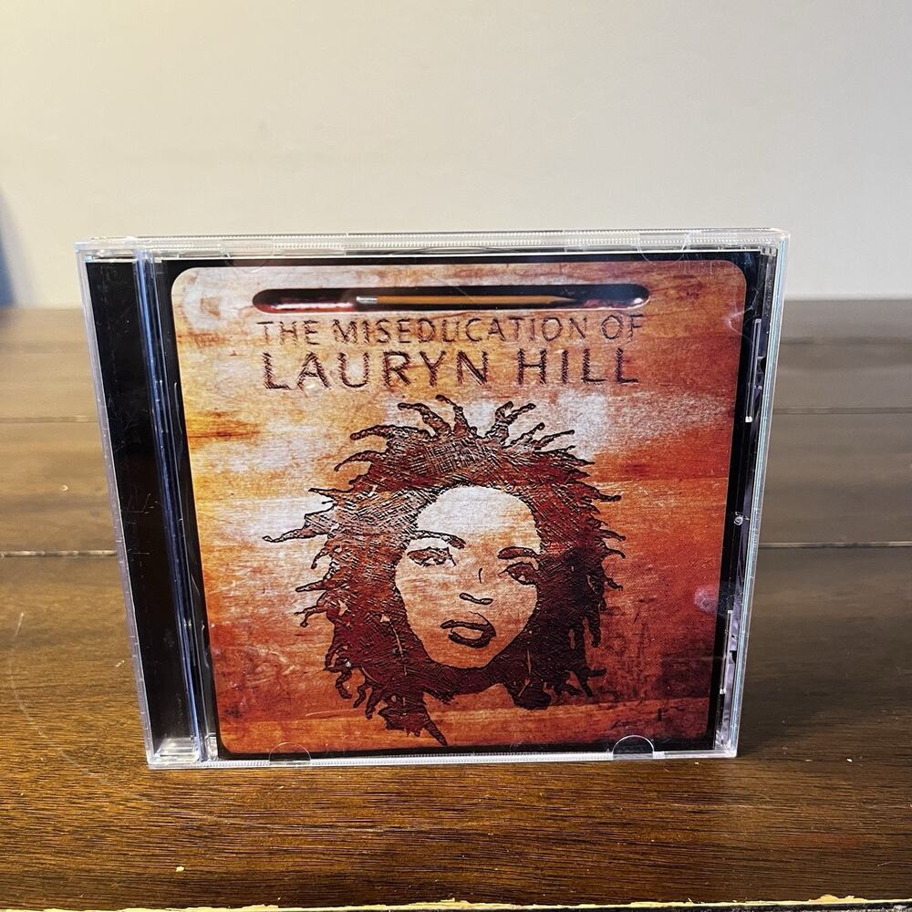 Lauryn Hill The Miseducation Of Lauryn Hill CD 1998